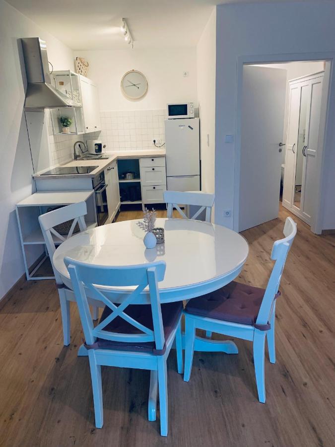 Ferienwohnung 3 Tannen In Bad Kissingen Eksteriør bilde