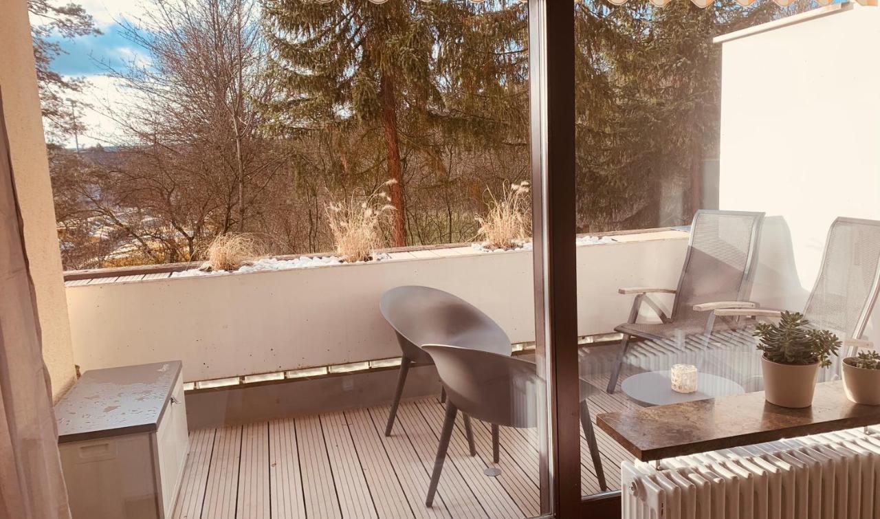 Ferienwohnung 3 Tannen In Bad Kissingen Eksteriør bilde