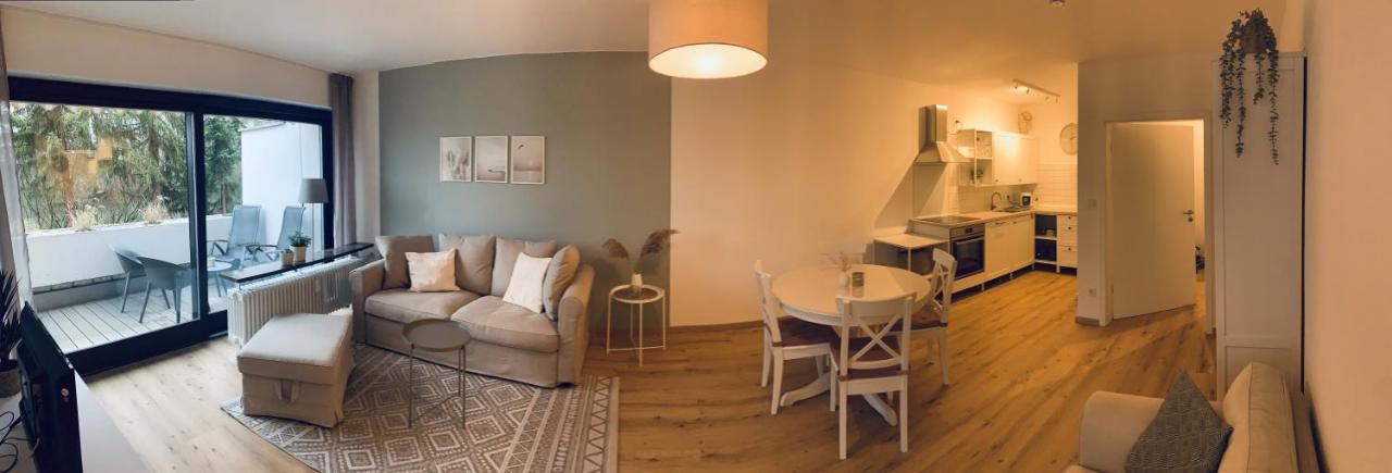 Ferienwohnung 3 Tannen In Bad Kissingen Eksteriør bilde